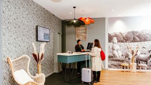Ibis Styles Luxembourg Centre
