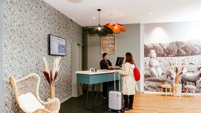 Ibis Styles Luxembourg Centre