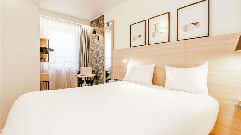 <b>Ibis Styles Luxembourg Centre Room</b>. Images powered by <a href="https://iceportal.shijigroup.com/" title="IcePortal" target="_blank">IcePortal</a>.