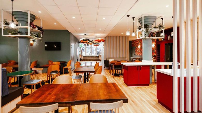 <b>Ibis Styles Luxembourg Centre Restaurant</b>. Images powered by <a href="https://iceportal.shijigroup.com/" title="IcePortal" target="_blank">IcePortal</a>.