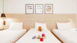 Ibis Styles Luxembourg Centre Room
