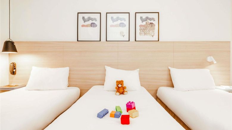 <b>Ibis Styles Luxembourg Centre Room</b>. Images powered by <a href="https://iceportal.shijigroup.com/" title="IcePortal" target="_blank">IcePortal</a>.