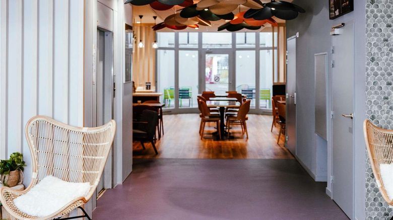 <b>Ibis Styles Luxembourg Centre Exterior</b>. Images powered by <a href="https://iceportal.shijigroup.com/" title="IcePortal" target="_blank">IcePortal</a>.