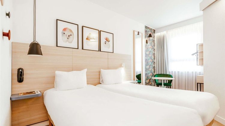 Ibis Styles Luxembourg Centre Room