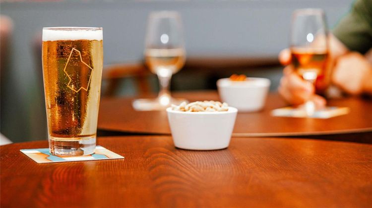 Ibis Styles Luxembourg Centre Restaurant