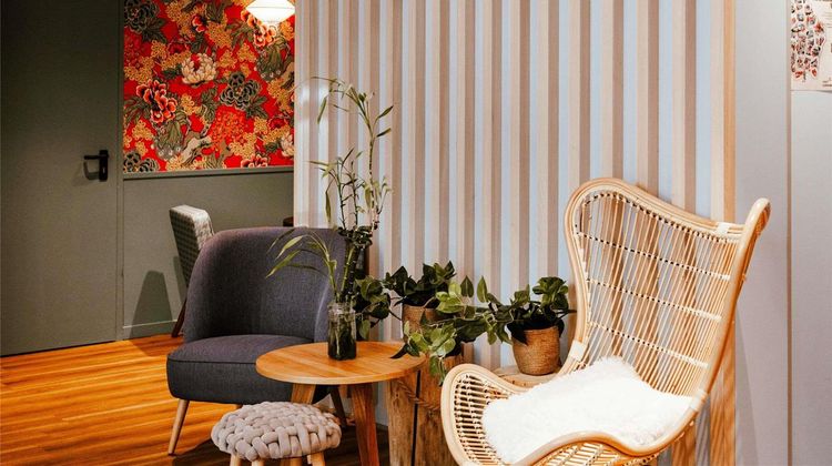 Ibis Styles Luxembourg Centre Restaurant