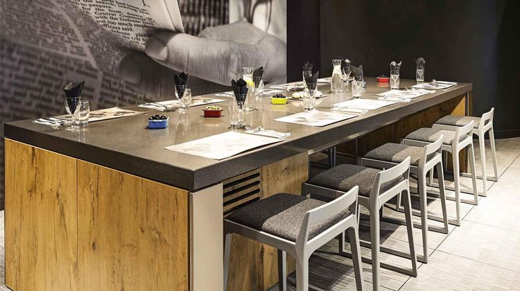 Ibis Hotel Birmingham City Centre Restaurant
