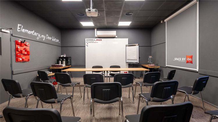 Hotel ibis Portsmouth Centre Meeting