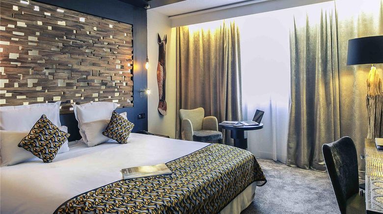 <b>Mercure Bordeaux Aeroport Hotel Room</b>. Images powered by <a href="https://iceportal.shijigroup.com/" title="IcePortal" target="_blank">IcePortal</a>.