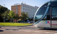 Mercure Bordeaux Aeroport Hotel