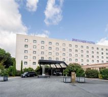 Mercure Bordeaux Aeroport Hotel Exterior