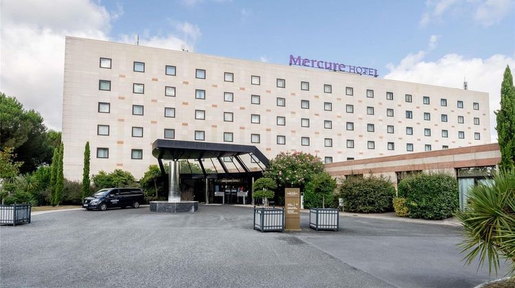 Mercure Bordeaux Aeroport Hotel Exterior
