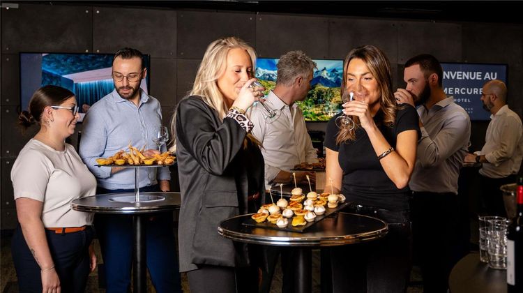 Mercure Bordeaux Aeroport Hotel Meeting