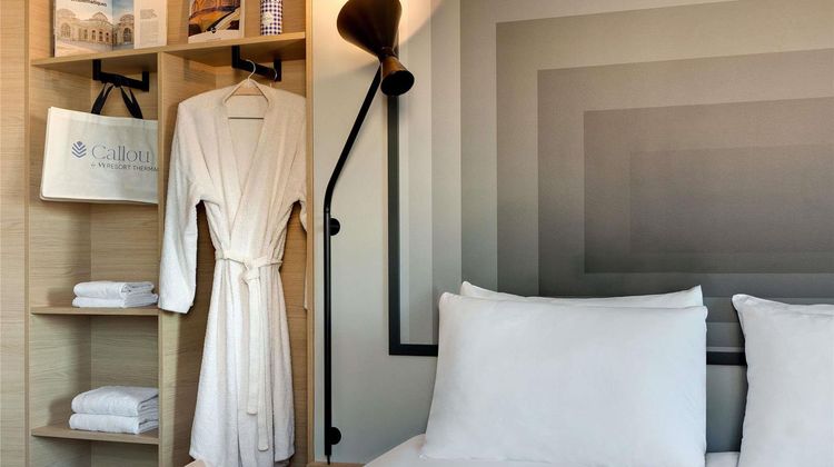 Ibis Vichy Room