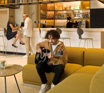 Ibis Vichy Exterior