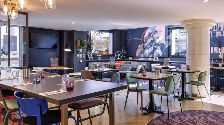 <b>Mercure Lumiere Hotel Restaurant</b>. Images powered by <a href="https://iceportal.shijigroup.com/" title="IcePortal" target="_blank">IcePortal</a>.