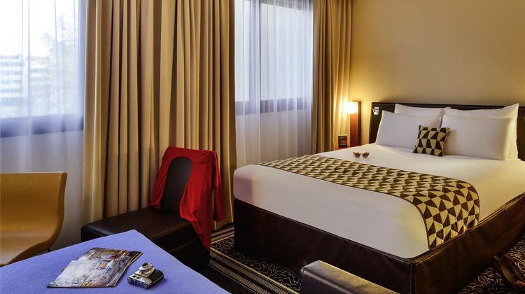 Mercure Lumiere Hotel Room