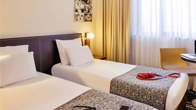 <b>Mercure Lumiere Hotel Room</b>. Images powered by <a href="https://iceportal.shijigroup.com/" title="IcePortal" target="_blank">IcePortal</a>.