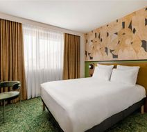 Mercure Lumiere Hotel Exterior