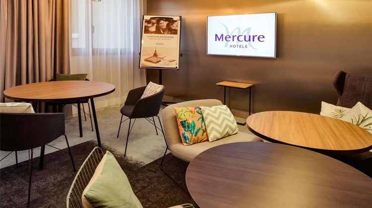 Mercure Lumiere Hotel Exterior