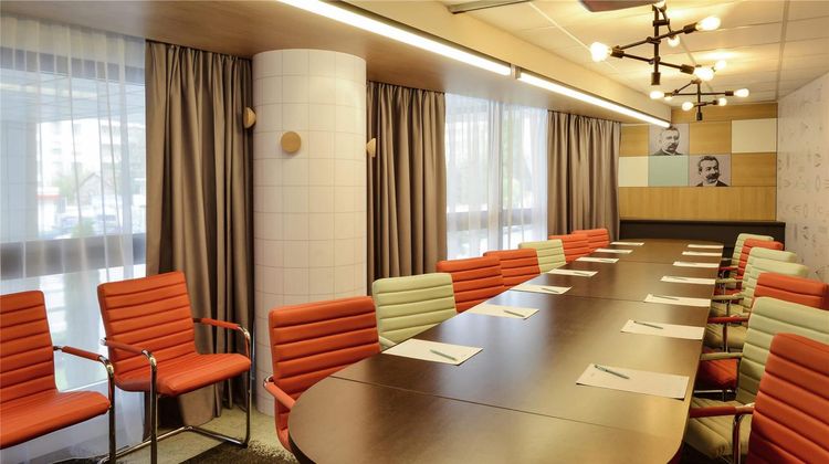 Mercure Lumiere Hotel Meeting