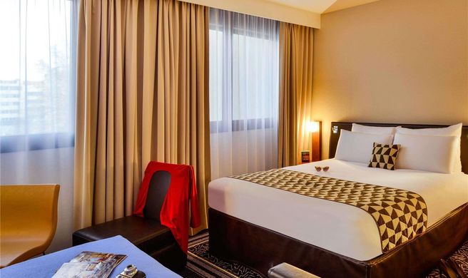 Mercure Lumiere Hotel Exterior