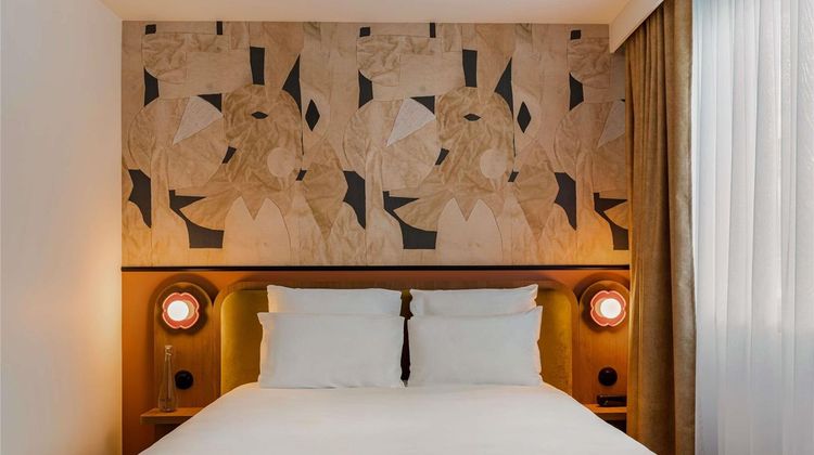Mercure Lumiere Hotel Room