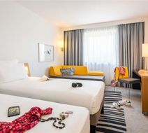 Novotel Marne la Vallee Noisy le Grand Room