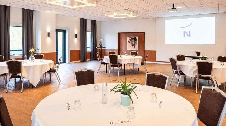 Novotel Marne la Vallee Noisy le Grand Meeting