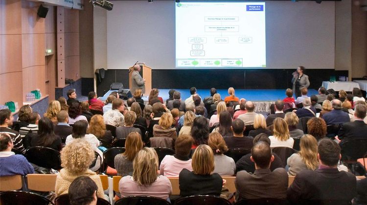Novotel Marne la Vallee Noisy le Grand Meeting
