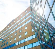 Novotel Marne la Vallee Noisy le Grand Exterior