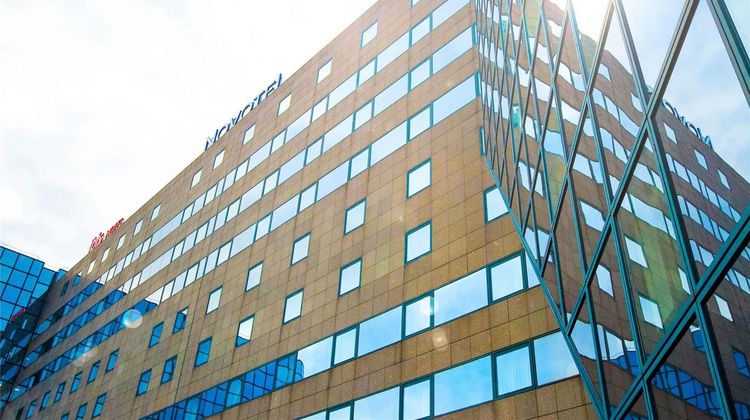 Novotel Marne la Vallee Noisy le Grand Exterior