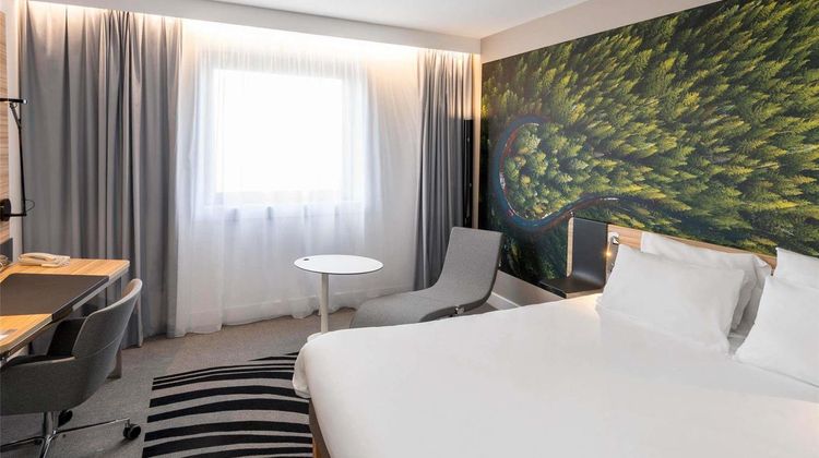 Novotel Marne la Vallee Noisy le Grand Room