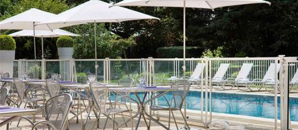 Novotel Marne la Vallee Noisy le Grand Exterior