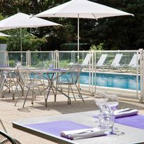 Novotel Marne la Vallee Noisy le Grand