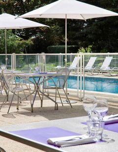 Novotel Marne la Vallee Noisy le Grand
