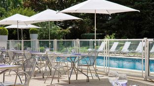 Novotel Marne la Vallee Noisy le Grand