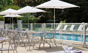 Novotel Marne la Vallee Noisy le Grand