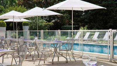 Novotel Marne la Vallee Noisy le Grand