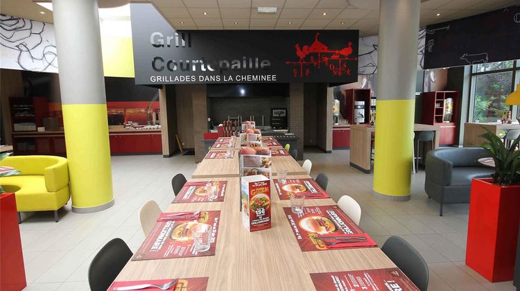 Novotel Marne la Vallee Noisy le Grand Restaurant