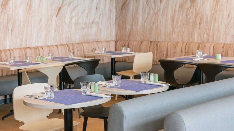 <b>Novotel Marne la Vallee Noisy le Grand Exterior</b>. Images powered by <a href="https://iceportal.shijigroup.com/" title="IcePortal" target="_blank">IcePortal</a>.