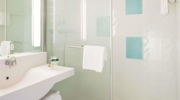 Novotel Marne la Vallee Noisy le Grand Room
