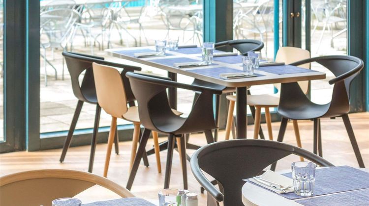 Novotel Marne la Vallee Noisy le Grand Restaurant