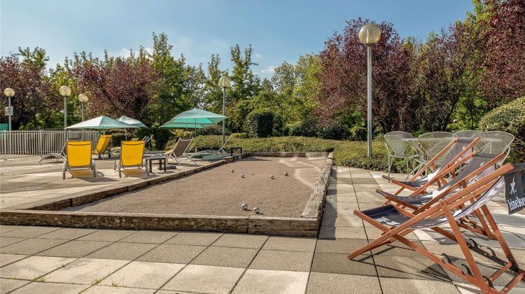Novotel Marne la Vallee Noisy le Grand Pool
