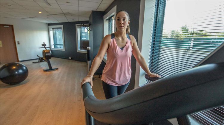 Novotel Marne la Vallee Noisy le Grand Health