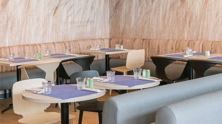 Novotel Marne la Vallee Noisy le Grand Restaurant