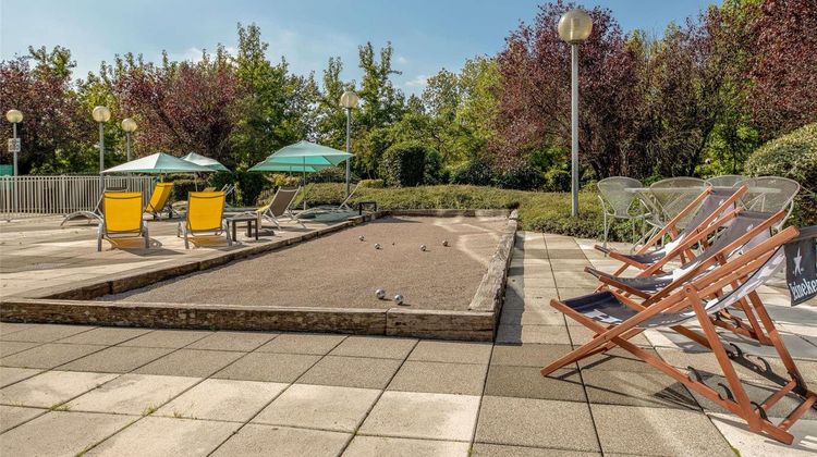 Novotel Marne la Vallee Noisy le Grand Pool