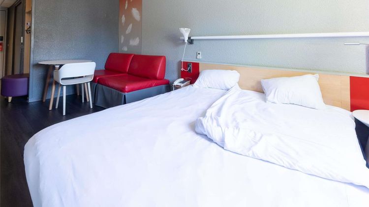 Ibis Vesoul Exterior