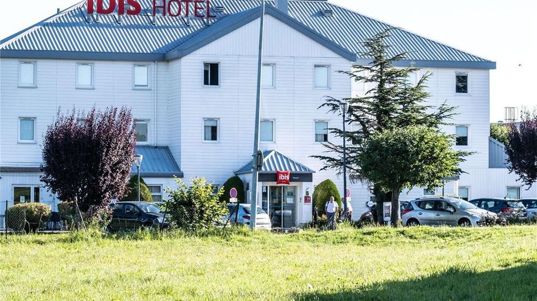 <b>Ibis Vesoul Exterior</b>. Images powered by <a href="https://iceportal.shijigroup.com/" title="IcePortal" target="_blank">IcePortal</a>.