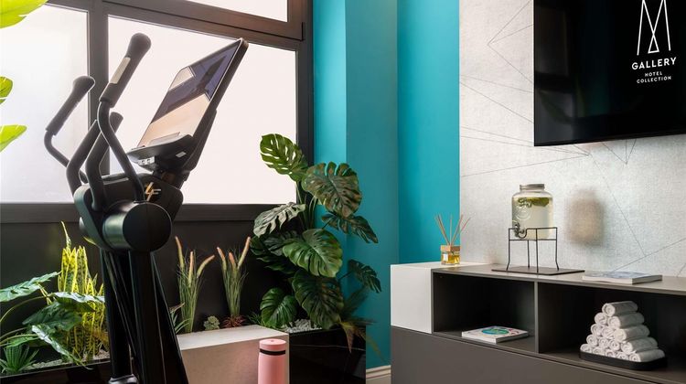 Hotel Cerretani Firenze-MGallery Health
